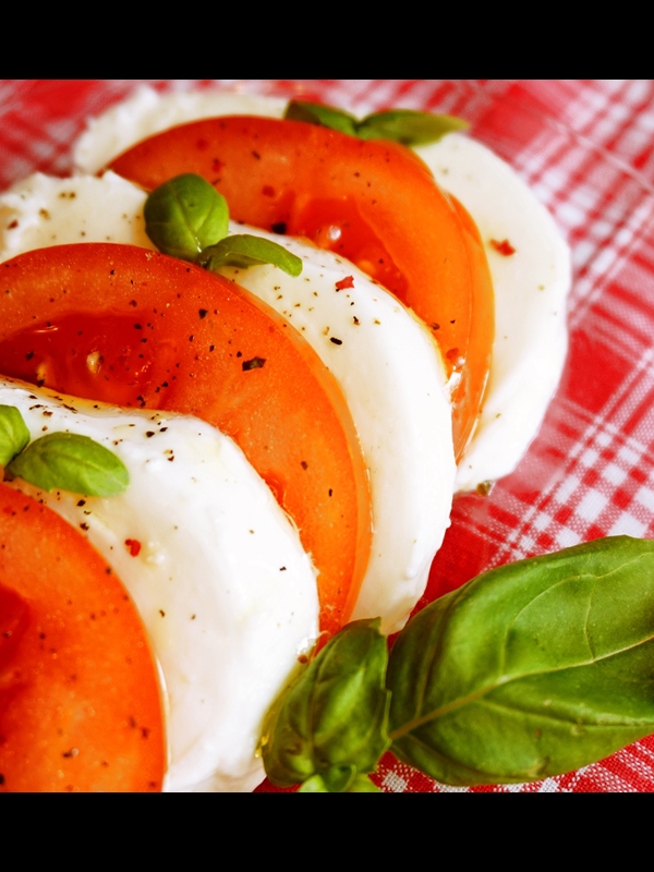 Insalata Caprese